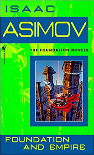 Asimov foundation trilogy audiobook