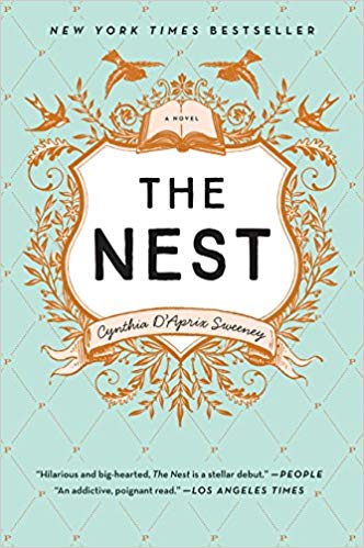 Cynthia D'Aprix Sweeney - The Nest Audio Book Free