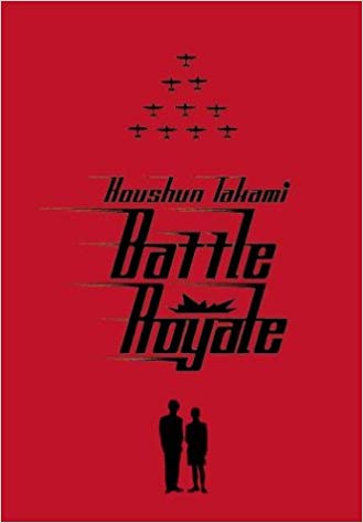 Koushun Takami - Battle Royale Audio Book Free