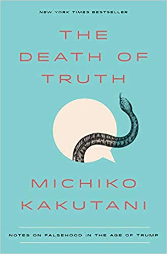 Michiko Kakutani - The Death of Truth Audio Book Free