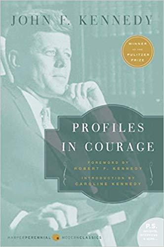 John F. Kennedy - Profiles in Courage Audio Book Free