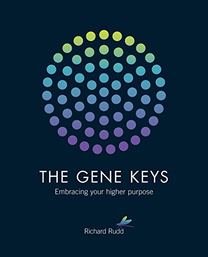 Richard Rudd - The Gene Keys Audio Book Free