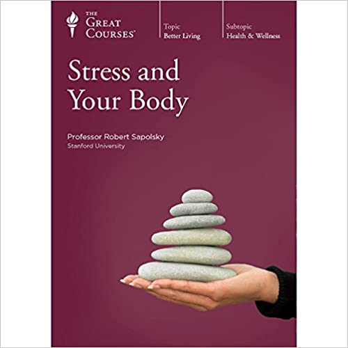 Professor Robert Sapolsky - Stress and Your Body Audio Book Free