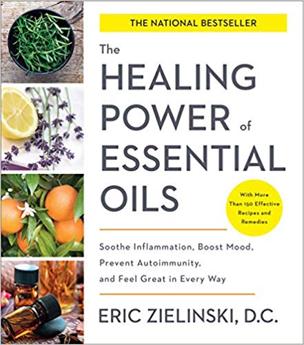 Zielinski D.C., Eric - The Healing Power of Essential Oils Audio Book Free
