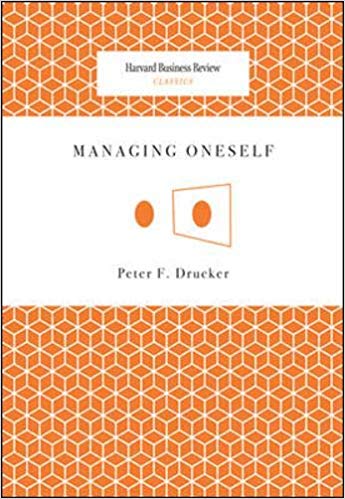 Peter F. Drucker - Managing Oneself Audio Book Free