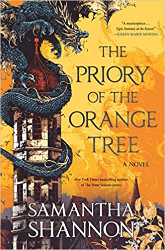 Samantha Shannon - The Priory of the Orange Tree Audio Book Free