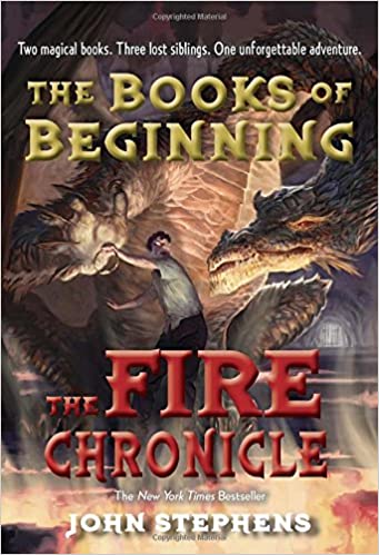 John Stephens - The Fire Chronicle Audiobook Free