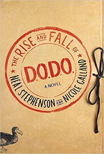 Neal Stephenson - The Rise and Fall of D.O.D.O. Audio Book Free
