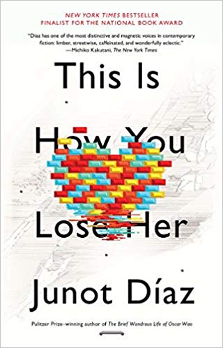 Junot Díaz - This Is How You Lose Her Audio Book Free