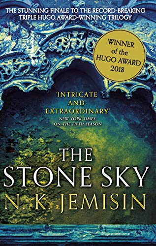 N. K. Jemisin - The Stone Sky Audio Book Free