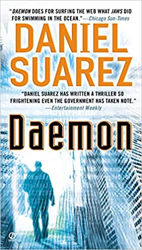 Daniel Suarez - DAEMON Audio Book Free