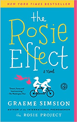 Graeme Simsion - The Rosie Effect Audiobook Free Online