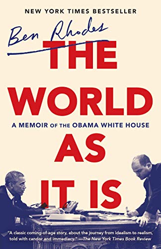Ben Rhodes - The World as It Is Audio Book Free