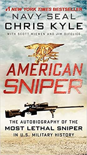 Chris Kyle - American Sniper Audio Book Stream