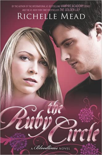 Richelle Mead - The Ruby Circle Audio Book Free