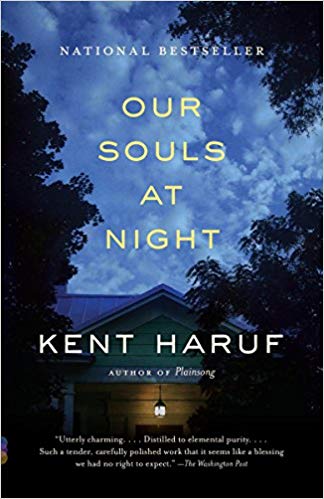 Kent Haruf - Our Souls at Night Audio Book Free