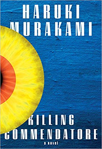 Haruki Murakami - Killing Commendatore Audio Book Free