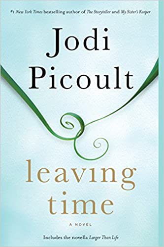 Jodi Picoult - Leaving Time Audio Book Free