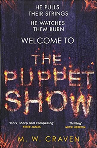M.W Craven - The Puppet Show Audio Book Free