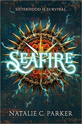 Natalie C. Parker - Seafire Audio Book Free