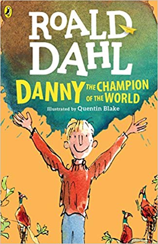 Roald Dahl - Danny the Champion of the World Audio Book Free
