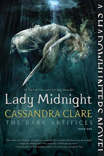 Cassandra Clare - Lady Midnight Audio Book Free