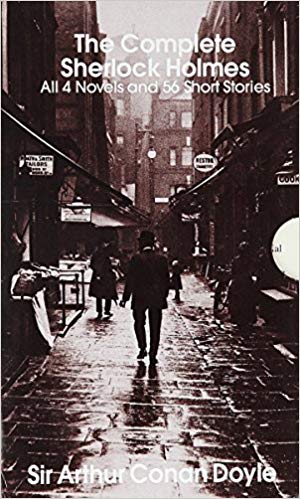 Sir Arthur Conan Doyle - The Complete Sherlock Holmes Audio Book Free