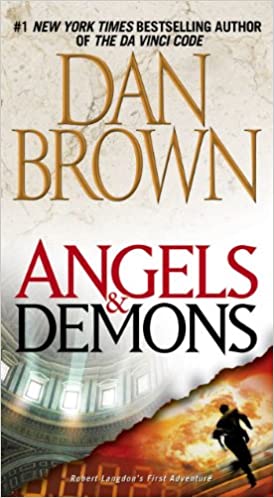 Dan Brown - Angels & Demons Audio Book Free