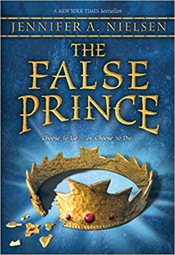 Jennifer A. Nielsen - The False Prince Audio Book Free