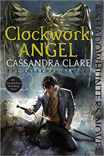 Cassandra Clare - Clockwork Angel Audio Book Free