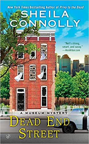 Sheila Connolly - Dead End Street Audio Book Free