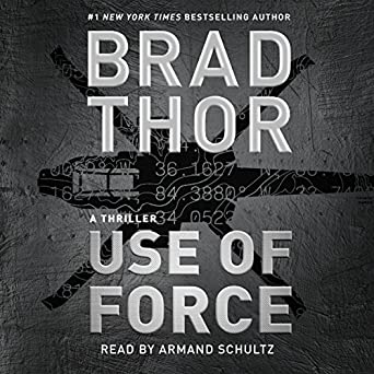 Use of Force Audiobook