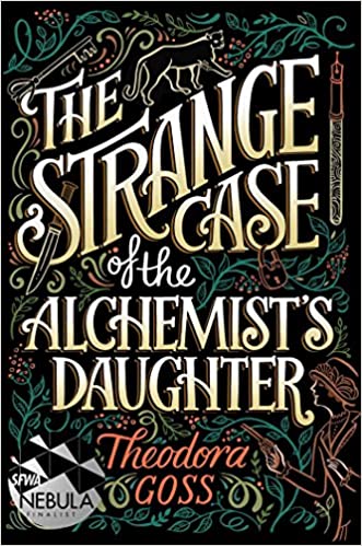 Theodora Goss - The Strange Case of the Alchemist's Daughter Audi Book Free