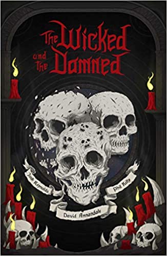 Josh Reynolds - The Wicked and the Damned Audio Book Stream