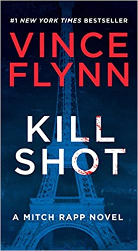 Vince Flynn - Kill Shot Audio Book Download