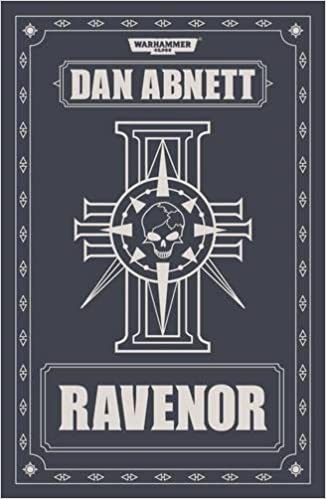 Dan Abnett - Ravenor Audio Book Stream