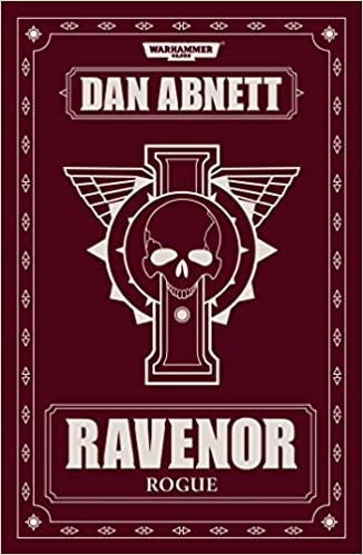 Dan Abnett - Ravenor Rogue Audio Book Stream