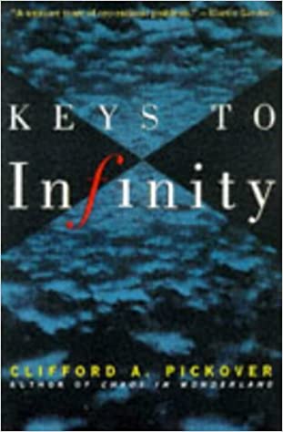 Clifford A. Pickover - Keys to Infinity Audio Book Download
