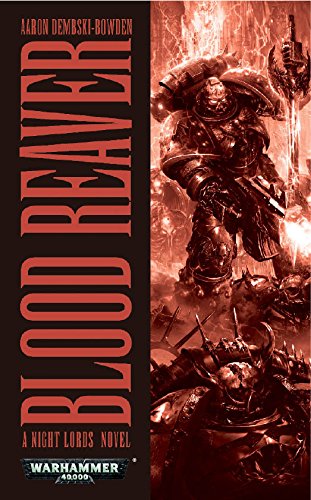 Aaron Dembski-Bowden - Blood Reaver Audio Book Download