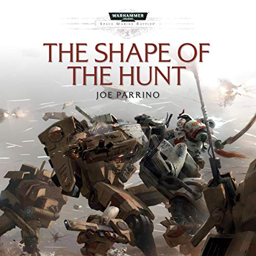 Joe Parrino - The Shape of the Hunt Audio Book Download