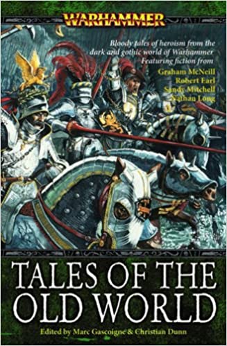 Marc Gascoigne - Tales of the Old World Audio Book Download