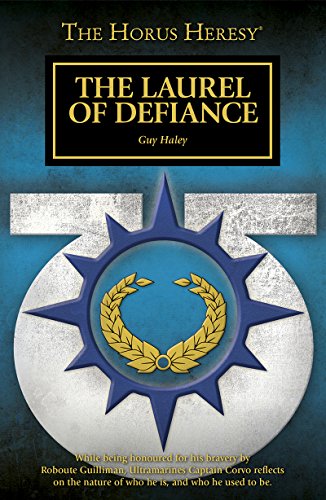 Guy Haley - The Laurel of Defiance Audio Book Stream