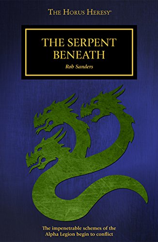 Rob Sanders - The Serpent Beneath Audio Book Download