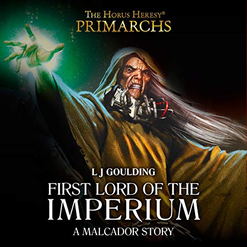 L J Goulding - First Lord of the Imperium Audio Book Download