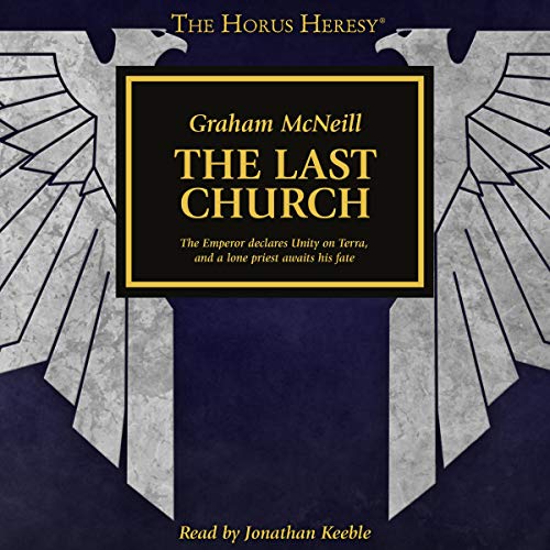 Graham McNeill - The Last Church Audio Book Download