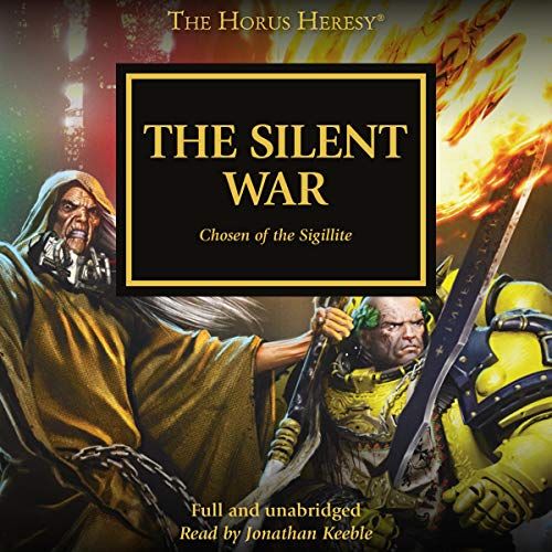 C Z Dunn - The Silent War Audio Book Stream